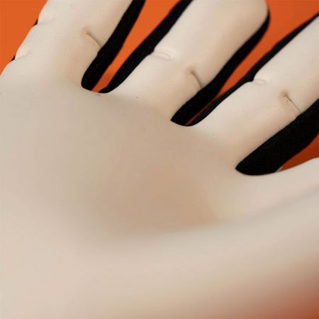 Manusi De Portar UHLSPORT Speed Contact Absolutgrip Reflex Gloves Black/Orange 527929 101126201 imagine 5